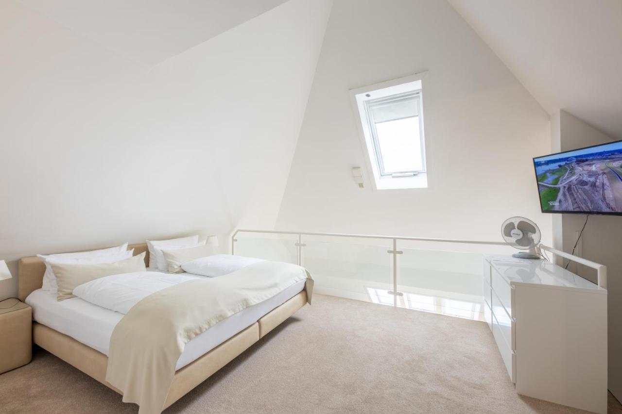 Techts Apartmenthaus Timmendorfer Strand Exterior foto