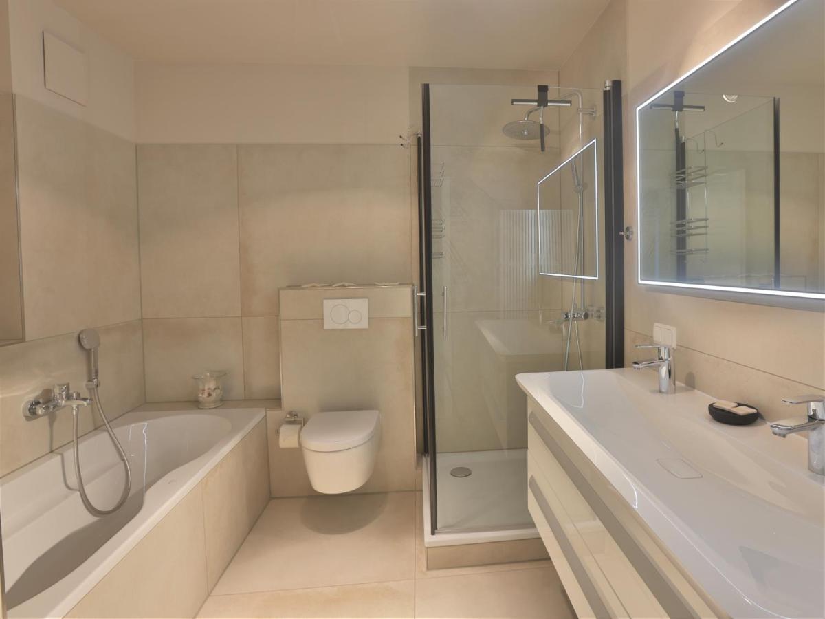 Techts Apartmenthaus Timmendorfer Strand Exterior foto