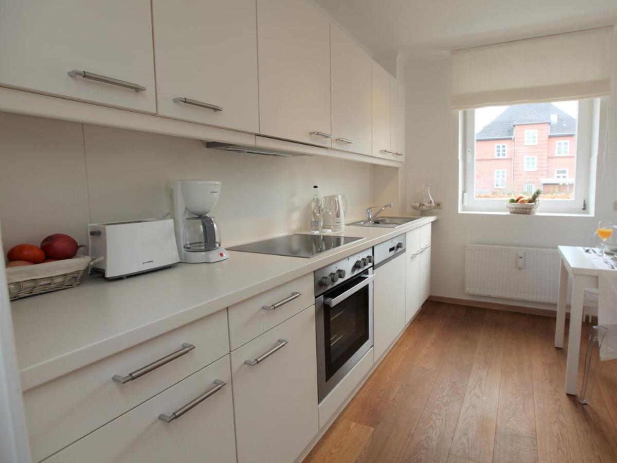 Techts Apartmenthaus Timmendorfer Strand Exterior foto