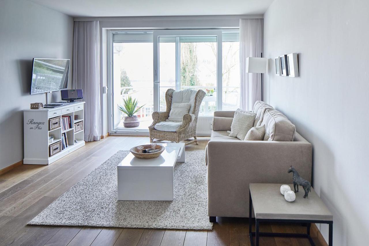 Techts Apartmenthaus Timmendorfer Strand Exterior foto