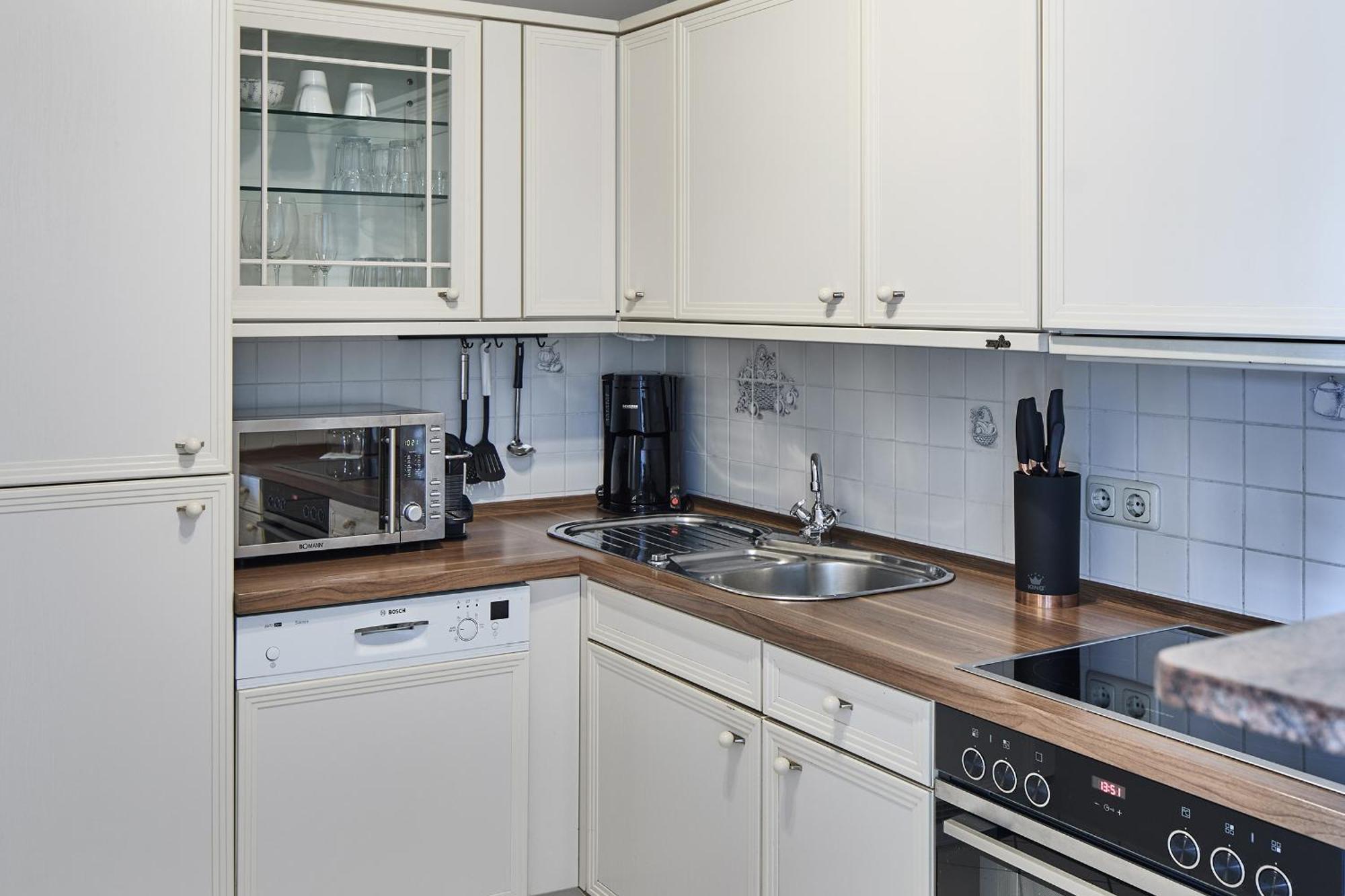 Techts Apartmenthaus Timmendorfer Strand Exterior foto