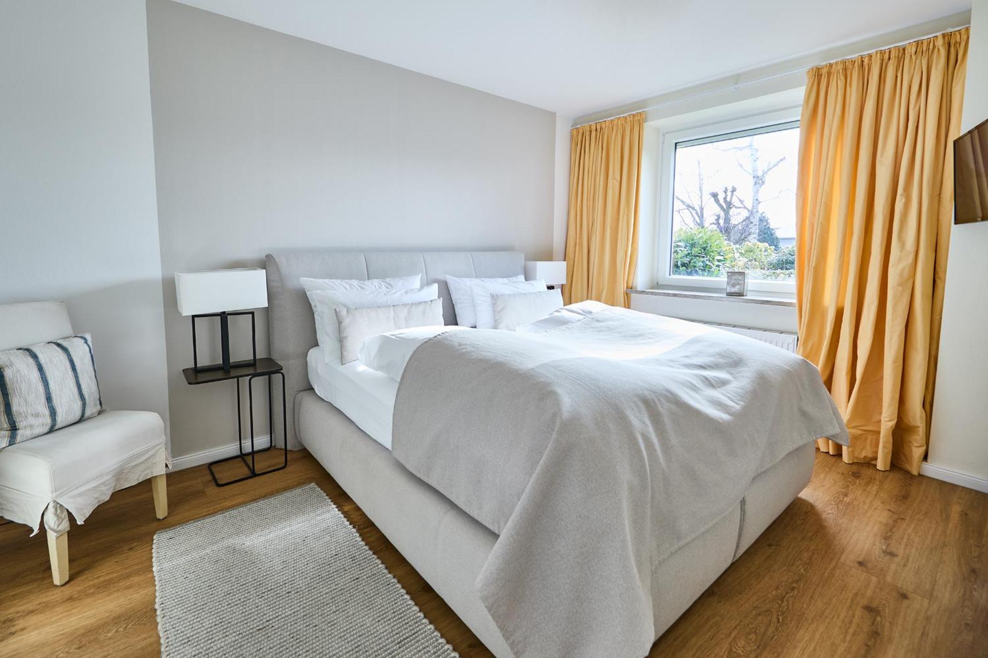 Techts Apartmenthaus Timmendorfer Strand Exterior foto