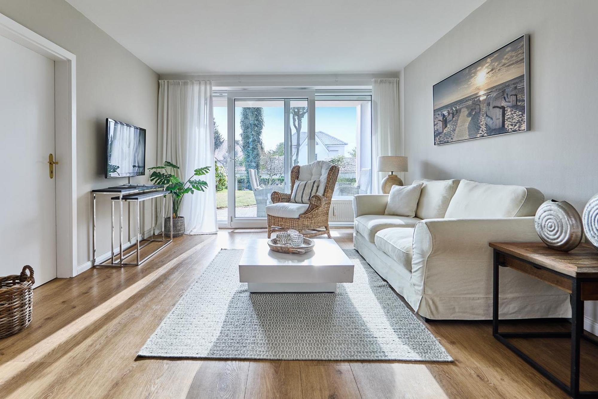 Techts Apartmenthaus Timmendorfer Strand Exterior foto