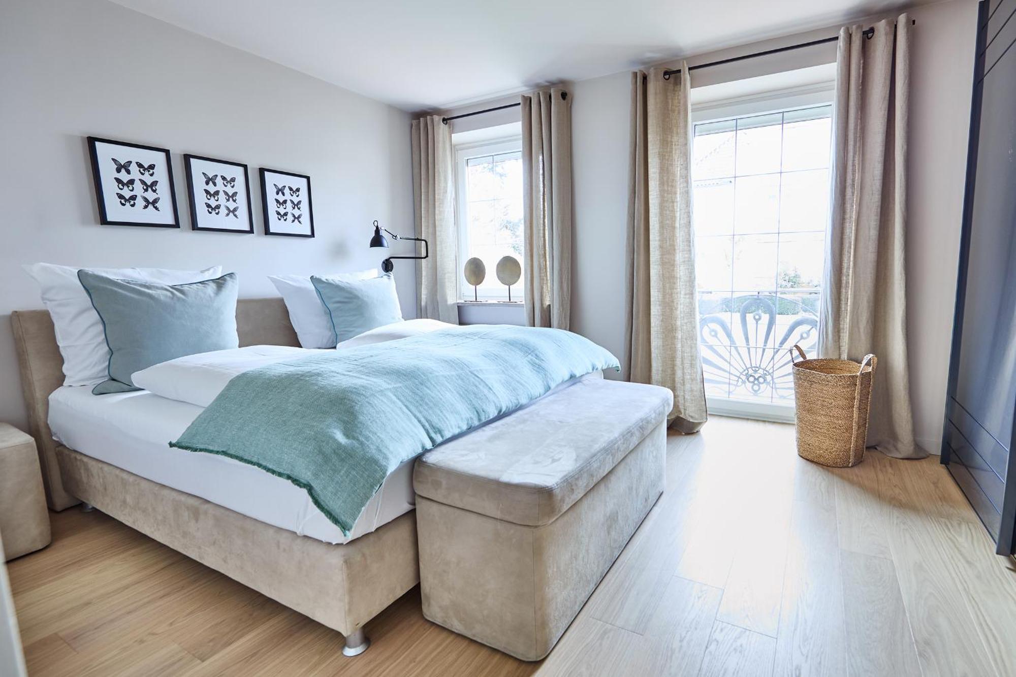 Techts Apartmenthaus Timmendorfer Strand Exterior foto