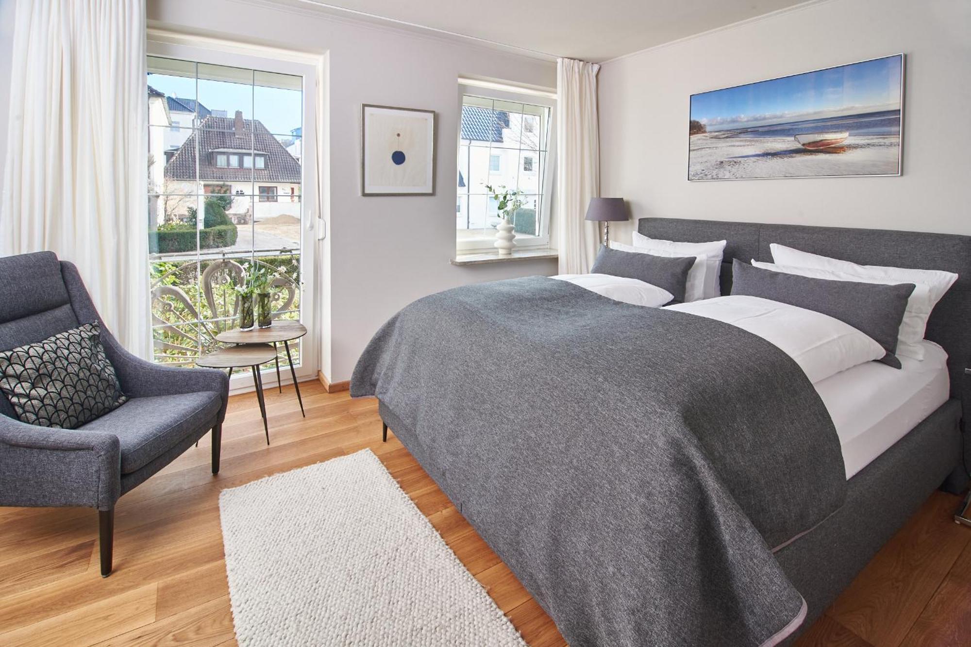 Techts Apartmenthaus Timmendorfer Strand Exterior foto