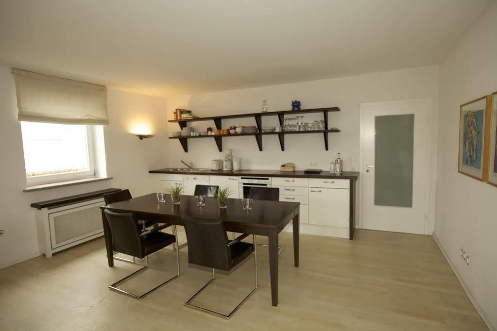 Techts Apartmenthaus Timmendorfer Strand Exterior foto