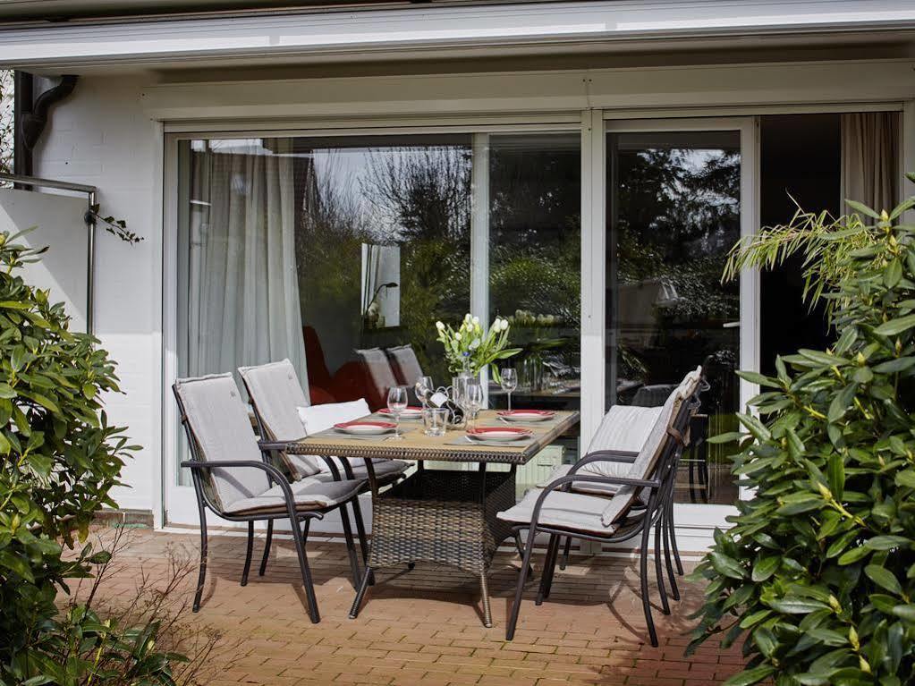 Techts Apartmenthaus Timmendorfer Strand Exterior foto